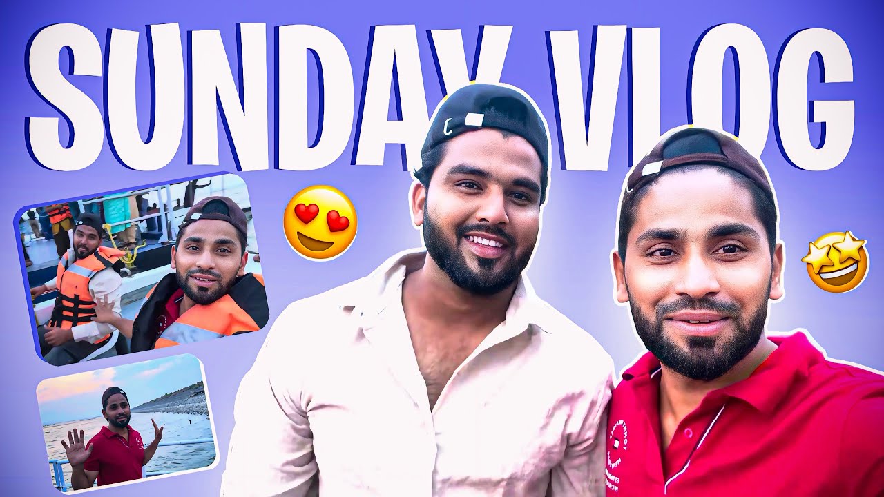 Sunday vlog|vlog9|#sundayvlog #viralvideo #zainrazakhan1