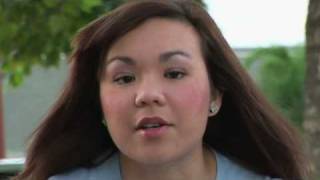 Beach Baptism Testimonials: November 2008