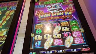 POKIE WINS - $1.20 RUN ON LUNAR LION (LIAN LIAN FA SERIES) screenshot 1