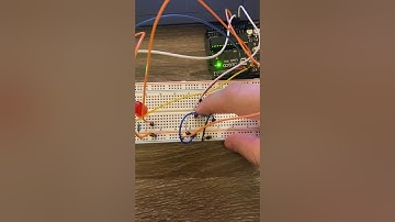 Arduino Thief Package Alarm System