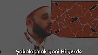Hz. Muhammedsav Hanımıyla Şakalaşmış...