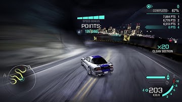 Drifting in nfsc is beyond broken