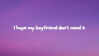 Katy Perry - I Kissed A Girl (Lyrics)