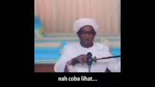 Senjata Abah Guru sekumpul