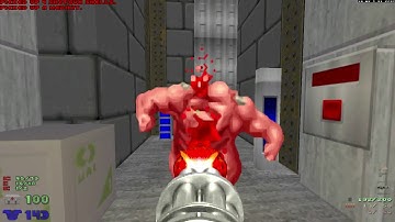 [Doom 2] Nova II: New Dawn, map 2