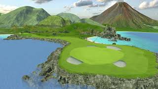 Tropical Paradise Golf Club Trailer HD screenshot 5