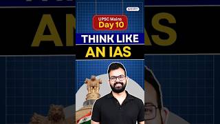 How to Make Your Answers Look Mature | UPSC Mains | Day 10