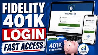 Full How to login to Fidelity 401k - Fast Access News