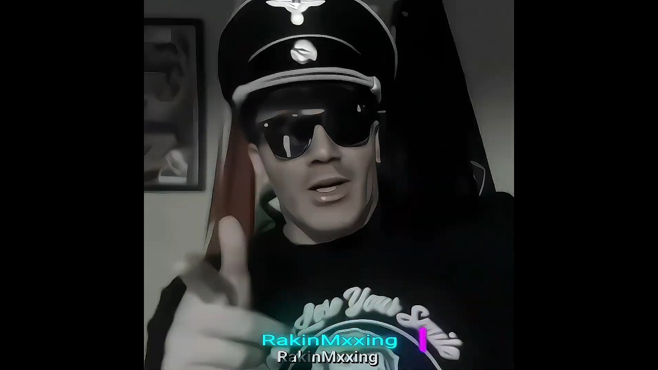 GypsyCrusader Edit ☠️🩸 