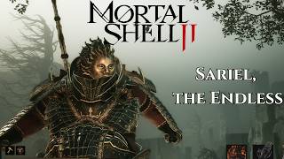 Mortal Shell II — SARIEL, THE ENDLESS Boss Fight screenshot 3