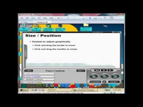 Learnkey VB.NET for Developers Part 1 Session 1 - Module 2, Section 1