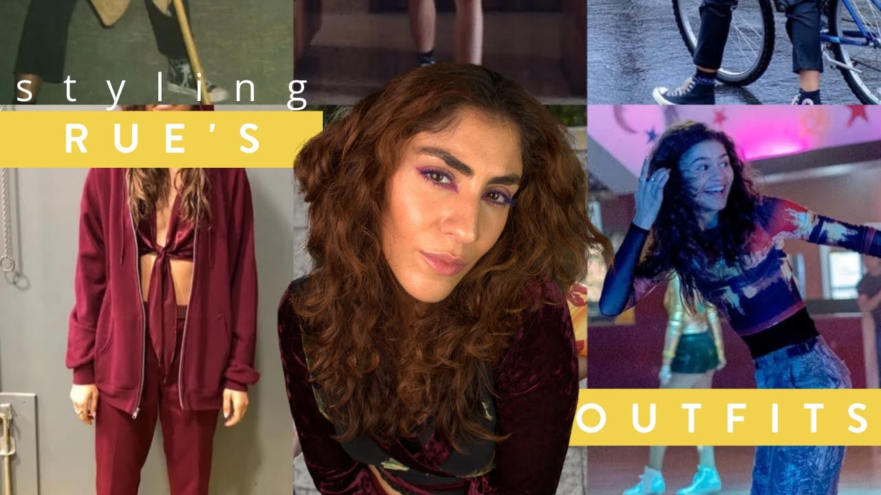 THRIFT HAUL & TRY ON: RUE FROM EUPHORIA OUTFITS! 