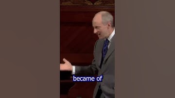 Harvard Lectures About Justice: "THE MORAL SIDE OF MURDER" №56