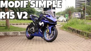 Modifikasi Simple R15 V2