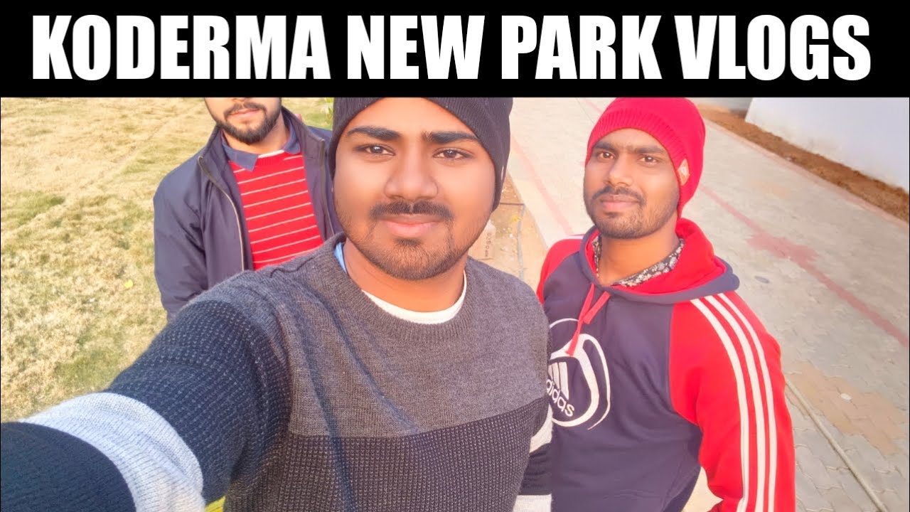 Maharshi Koderma Park Vlogs | Jhumri Telaiya New Park Vlog | Koderma ...