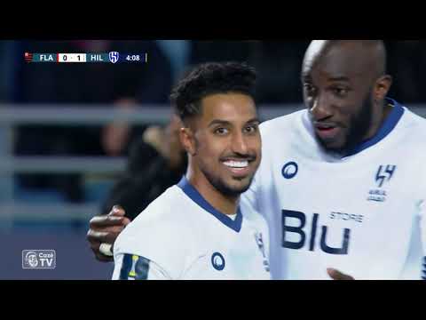 GOOOOL DO AL-HILAL! AL-DAWSARI COBROU PÊNALTI E ABRIU O PLACAR NA SEMIFINAL DO MUNDIAL!