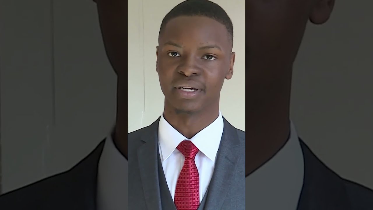 America S Youngest Black Mayor Takes Office In Arkansas