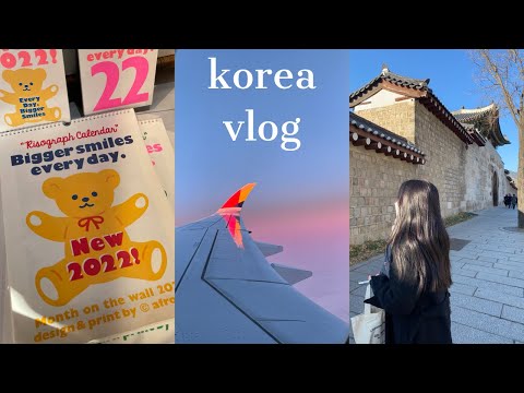 KOREA VLOG 2022 | grand hyatt in seoul, everland, making a korean id & lots of FOOD 🇰🇷🍽