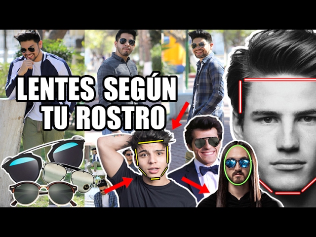 LENTES TU TIPO DE ROSTRO | GAFAS PARA 2020 -