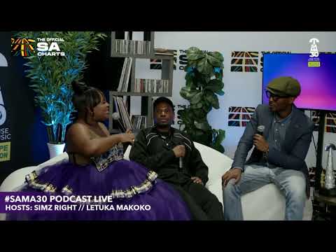 SAMA PODCAST - INTERVIEW WITH OKMALUMKOOLKAT