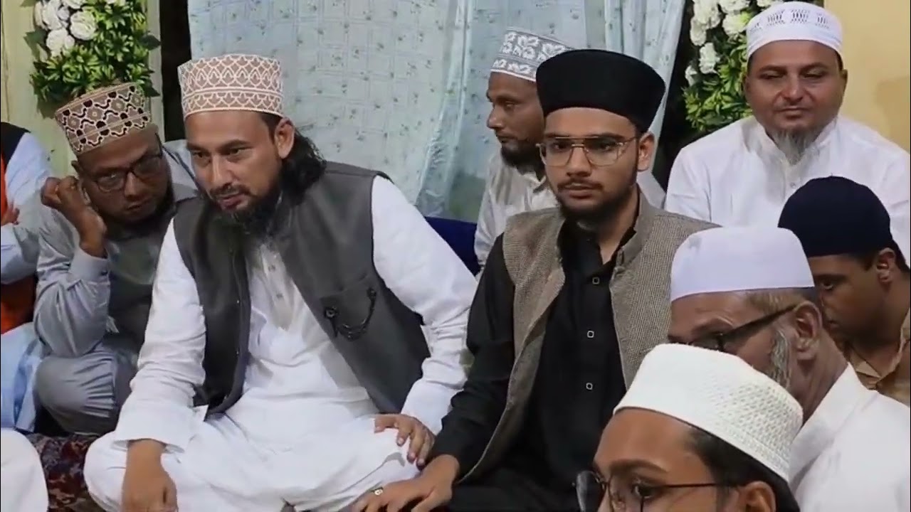 Qaul Man kunto Maula/Shahe mardane Ali by Aftab liyaqati at khanqah-E-Chishtiya Nizamiya pattan 