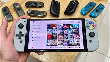 Hướng dẫn sử dụng Host VIP Tinfoil trên Nintendo Switch Việt hóa Game, Shared Save, Retro Arch