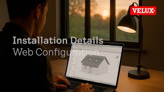 VELUX Installation Details Web Configuration 20by20