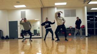 Kris Terry Class | Justin Timberlake: I Think She Knows(interlude)