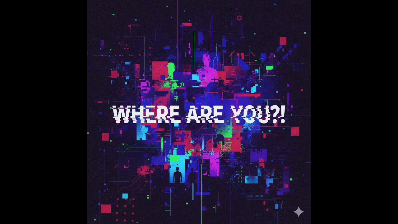 Maksymilian F - Where are you?!