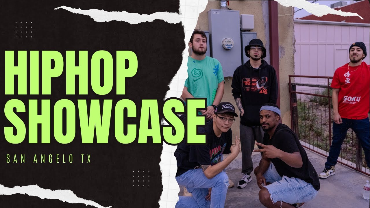 Live Crew at the San Angelo Hip Hop Showcase in Texas