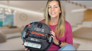 I Tried New Yeedi S20 Infinity Robot Vacuum + Mop In My Home