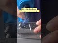 Đinh tán đèn lồng màu trắng và đen #kseet #cnc