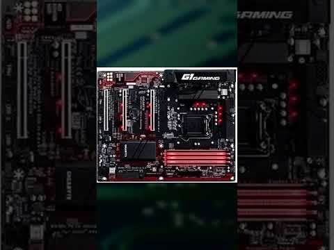 وظيفة المازربورد باختصار