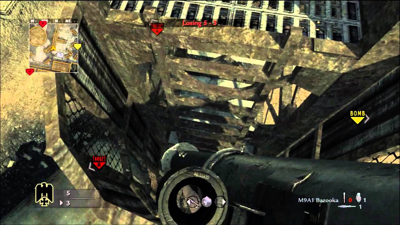 WAW Ladder Stall | Use or Lose?