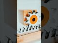 This Mechanism Instantly Stops a Spinning Gear ⚙️#Engineering #Mechanism #Gear #Mechanica#Machinery