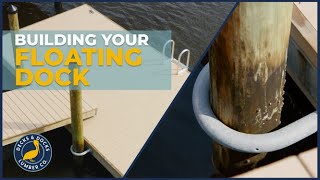 Decks & Docks - Floating Docks