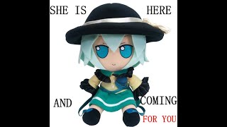 koishi is here and she is pissed off