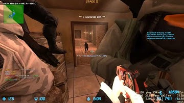 [24.09.02][CounterStrike:Source] 카스소스 좀비탈출 서버 - 1