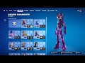 Fortnite_ Building Cosmic.Membership collection.