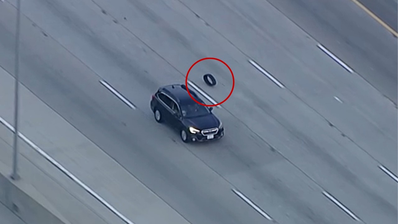 FULL CHASE: Attempted murder suspect leads chase across multiple SoCal ...