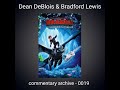 How To Train Your Dragon Audio Commentary Dean Deblois