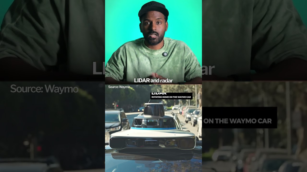 🚗🔍 Tesla vs Waymo: Who wins the self-driving race?