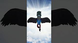 Crow With Hypercharge Jumps On Heist Safe