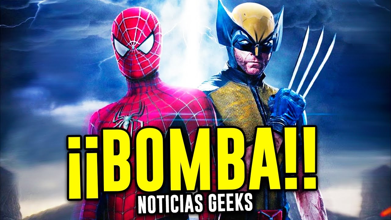 Spider-Man vs todos, universos destruidos, Quantumania, Wolverine vs Deadpool, John Wick 4, Flash