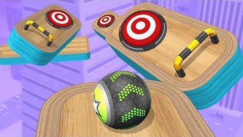 Going Balls - SpeedRun Gameplay Level 89 to 91