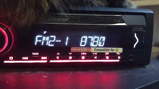 fm DX testing auto radio with tef6686 at troposcaters to 600km screenshot 5