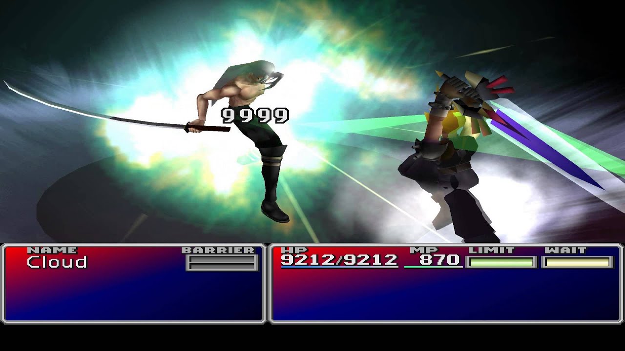 Krigsfanger Eksklusiv Bourgeon Final Fantasy VII - Sephiroth Boss Fight - YouTube