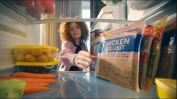 🎵 Don’t Feed Me This Way | Butternut Box TV Ad