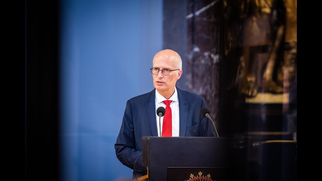 Bürgermeister Tschentscher zum Krieg gegen die Ukraine: Dank an die ehren- und hauptamtlichen Kräfte