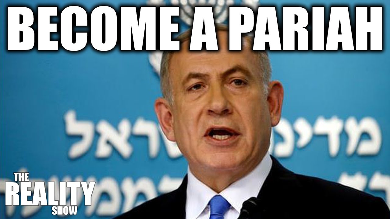 Why Israel Should Embrace European Sanctions